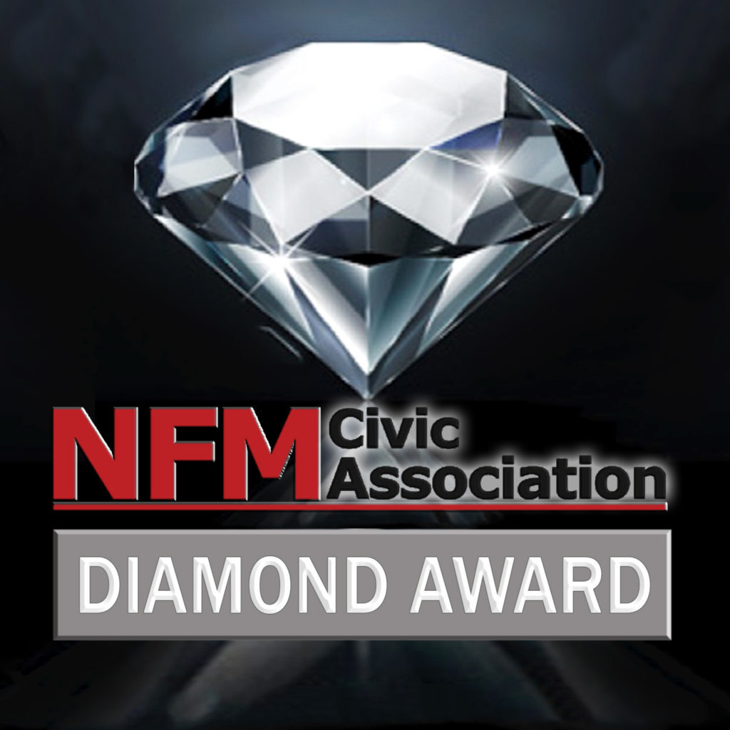 The Diamond Award, which will honor women of distinction in North Fort Myers and named after Cheryl Diamond, the only female president in the 20-year history of the NFMCA.