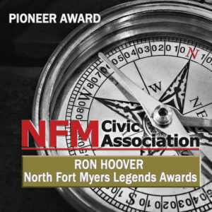 Pioneer Award-hoover